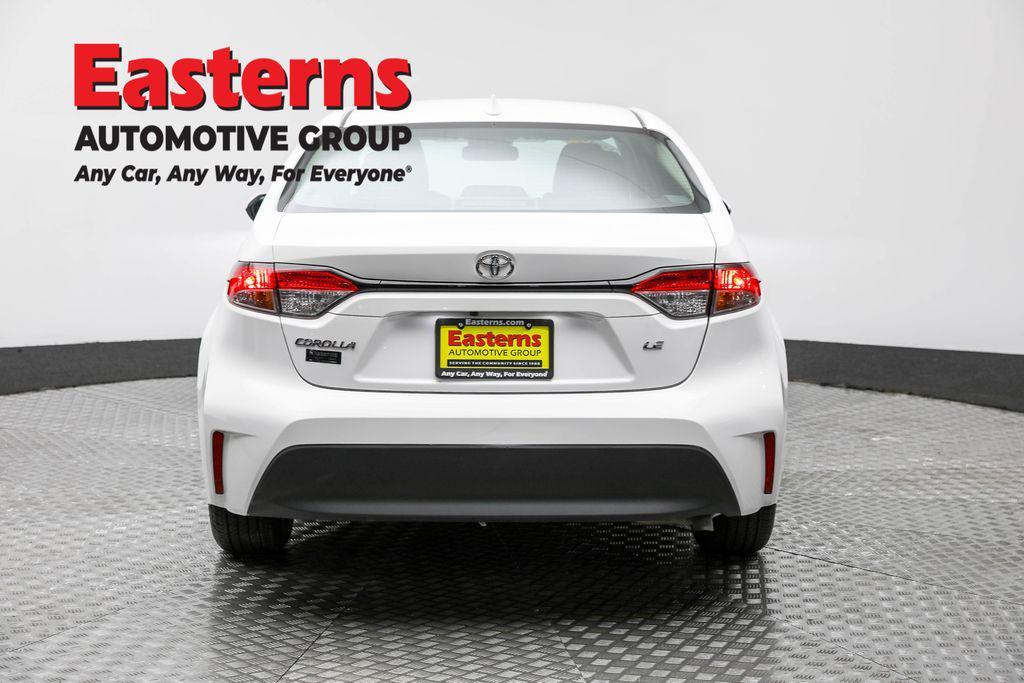 used 2024 Toyota Corolla car, priced at $20,690