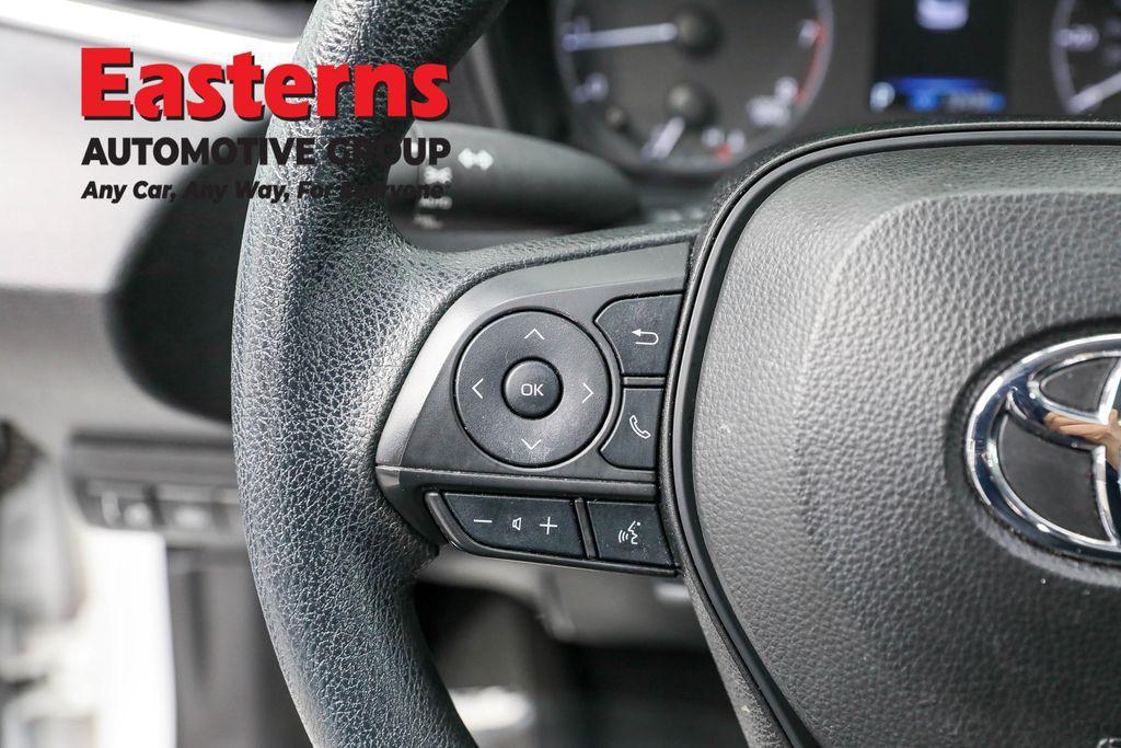 used 2024 Toyota Corolla car, priced at $20,690