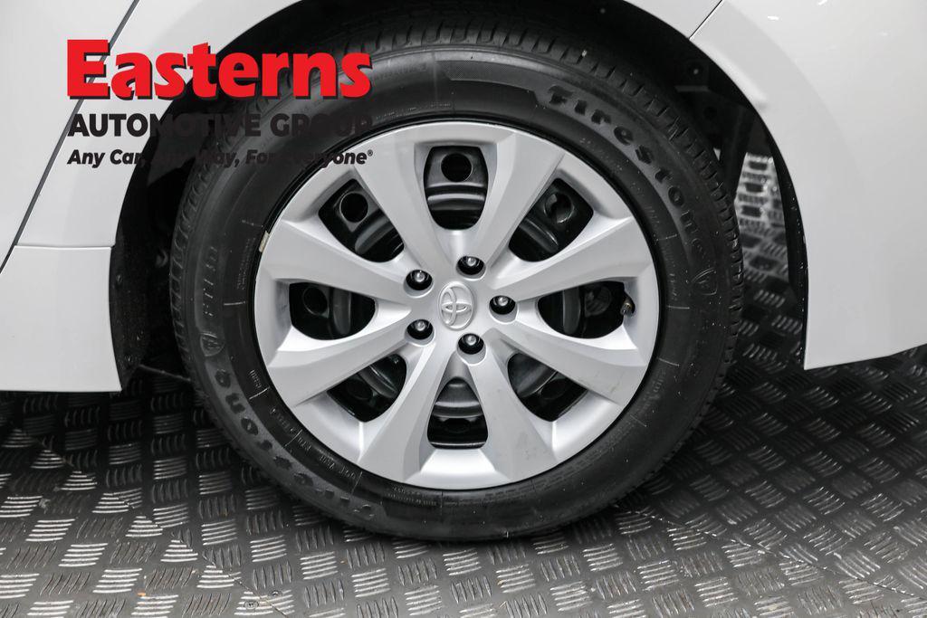 used 2024 Toyota Corolla car, priced at $20,690