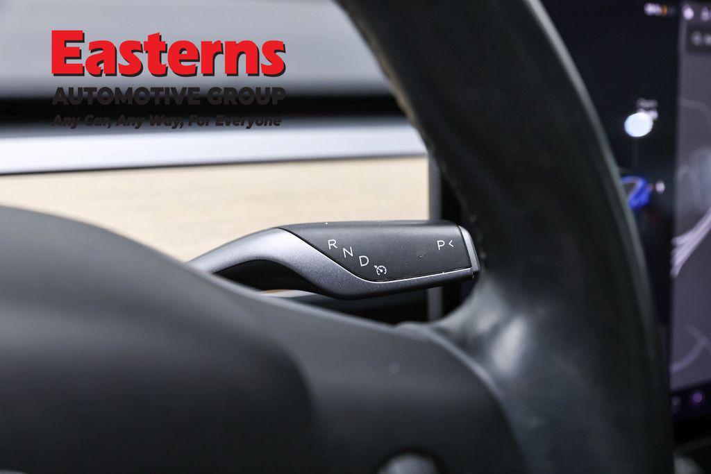 used 2019 Tesla Model 3 car, priced at $20,950