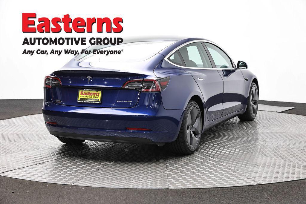 used 2019 Tesla Model 3 car, priced at $20,950