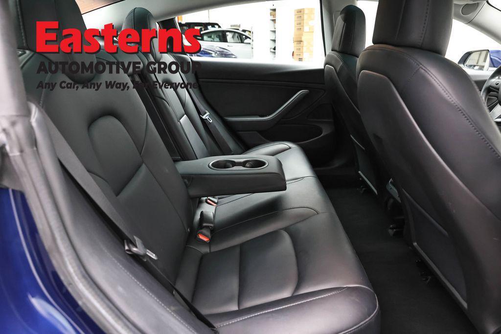 used 2019 Tesla Model 3 car, priced at $20,950