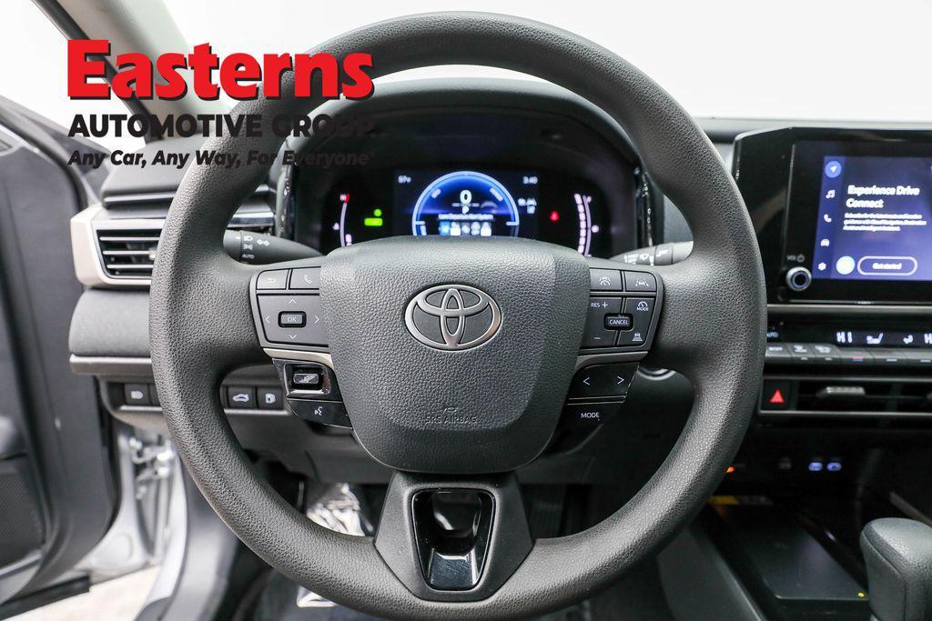used 2025 Toyota Camry car, priced at $26,690