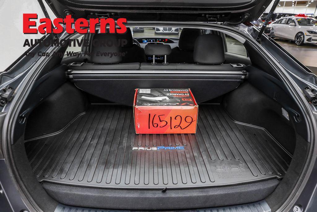 used 2021 Toyota Prius Prime car, priced at $23,490