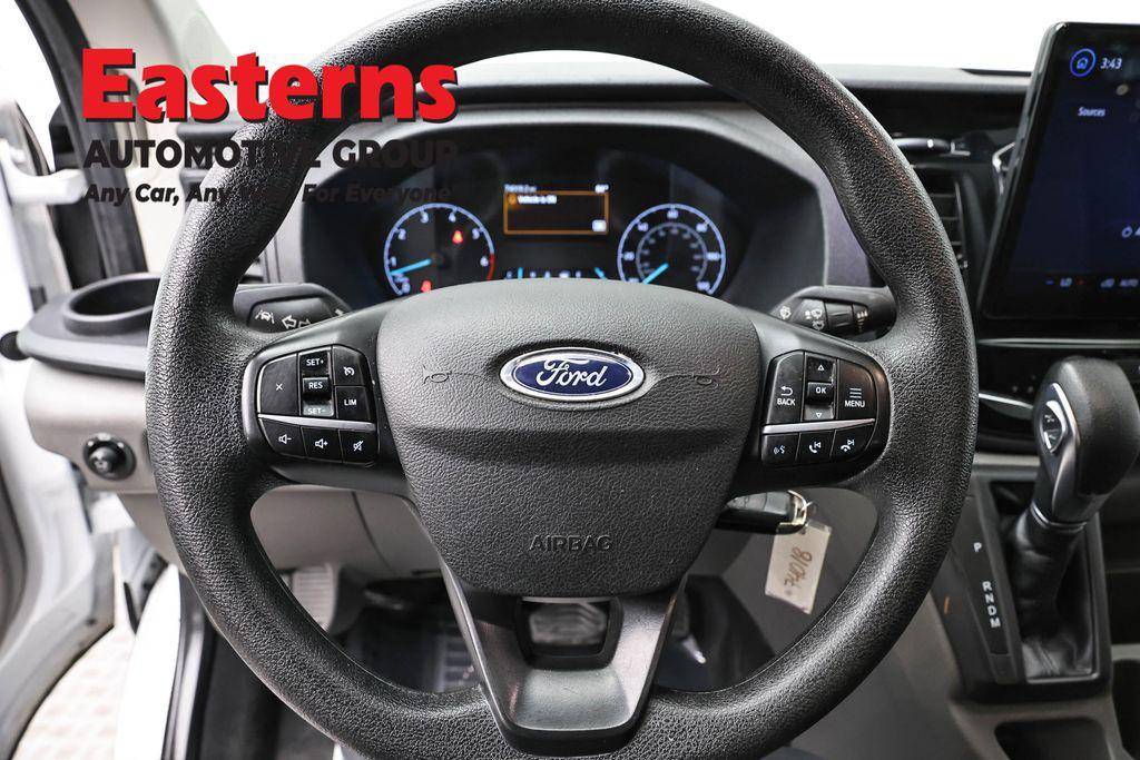 used 2023 Ford Transit-350 car, priced at $30,749