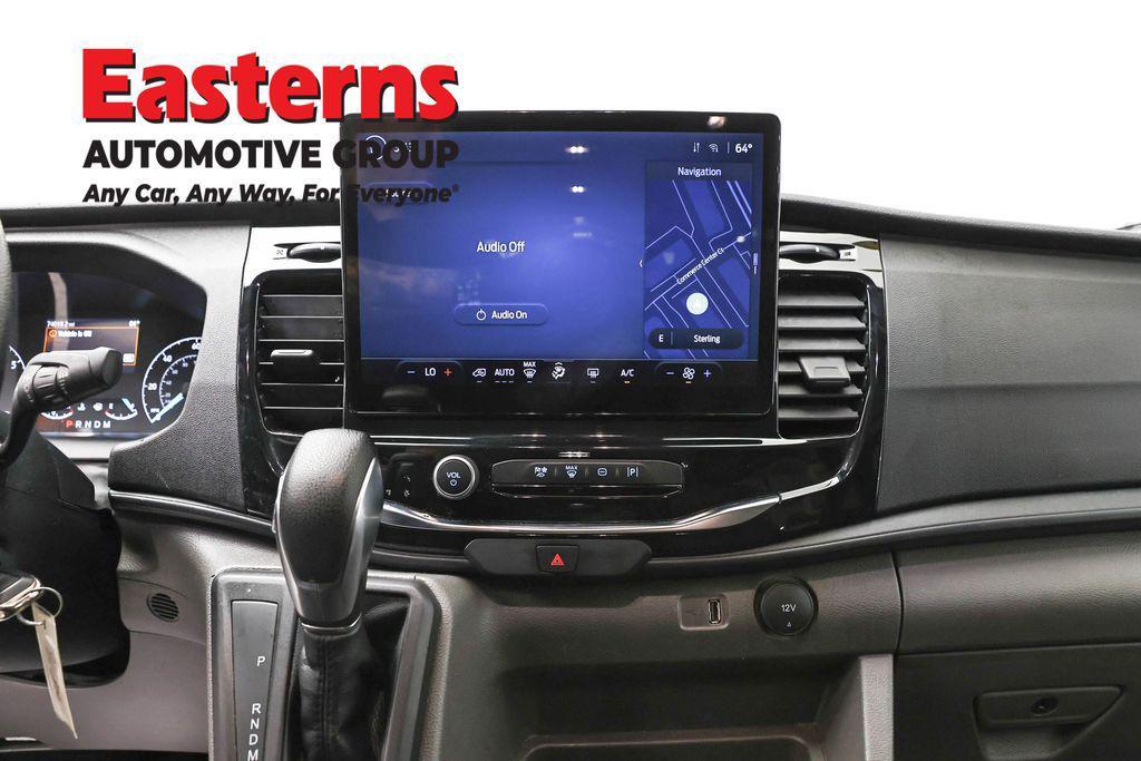 used 2023 Ford Transit-350 car, priced at $30,749