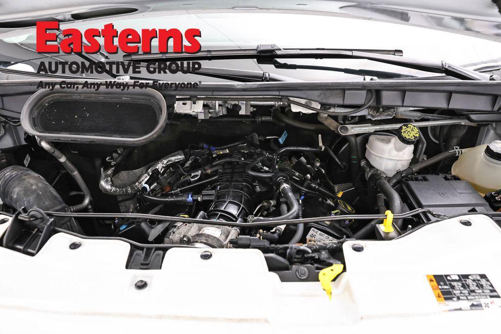 used 2023 Ford Transit-350 car, priced at $30,749