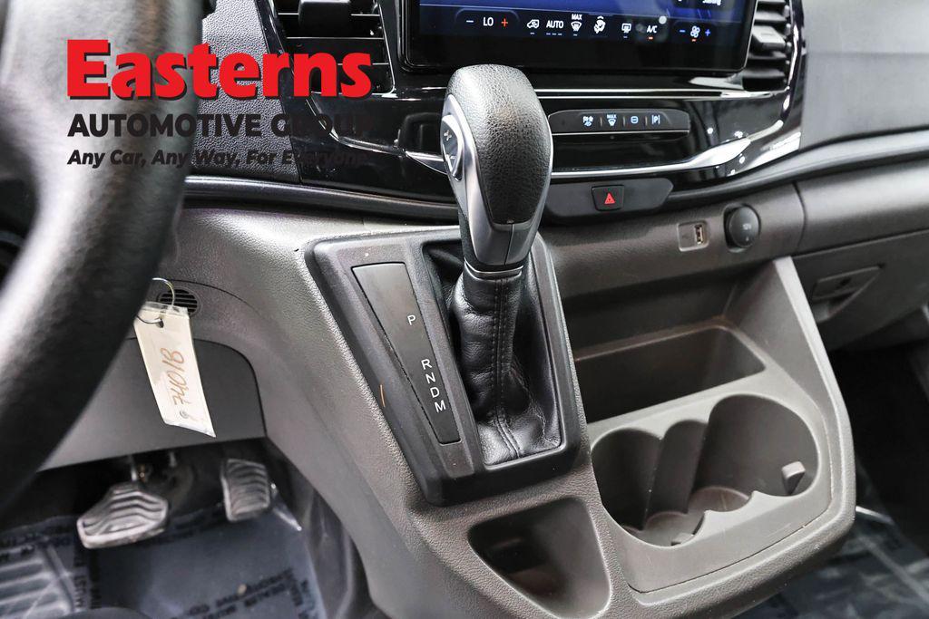 used 2023 Ford Transit-350 car, priced at $30,749