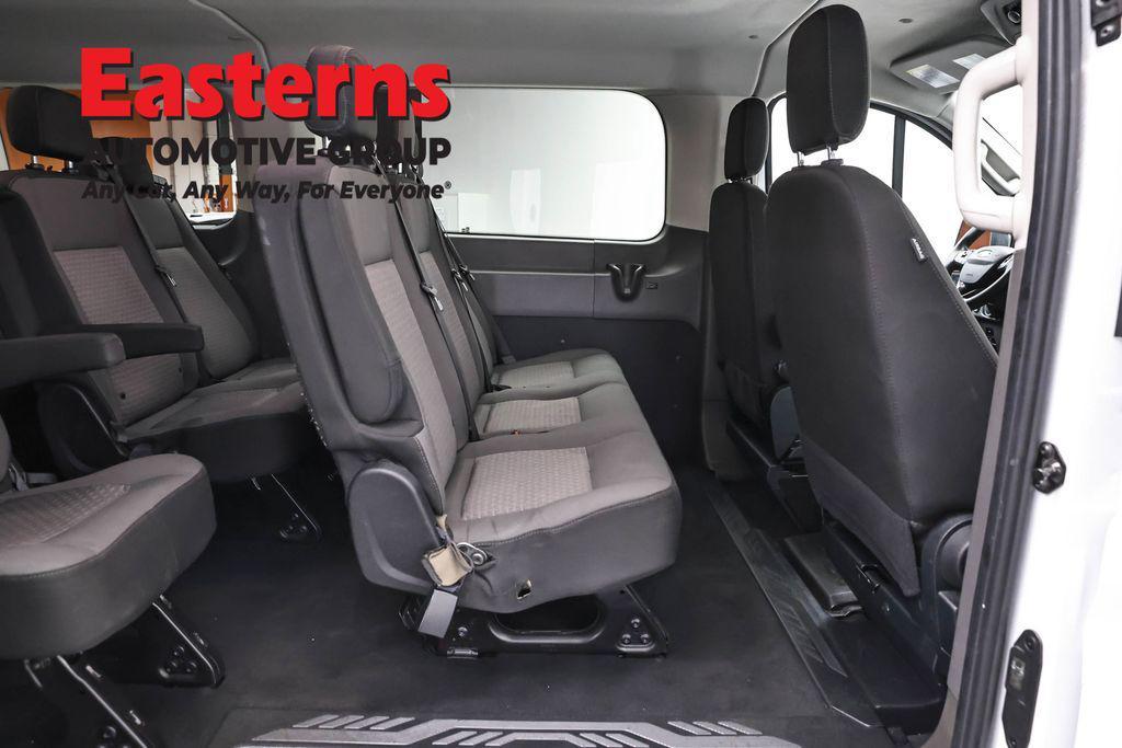 used 2023 Ford Transit-350 car, priced at $30,749