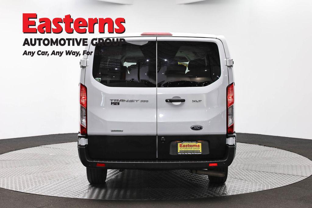 used 2023 Ford Transit-350 car, priced at $30,749