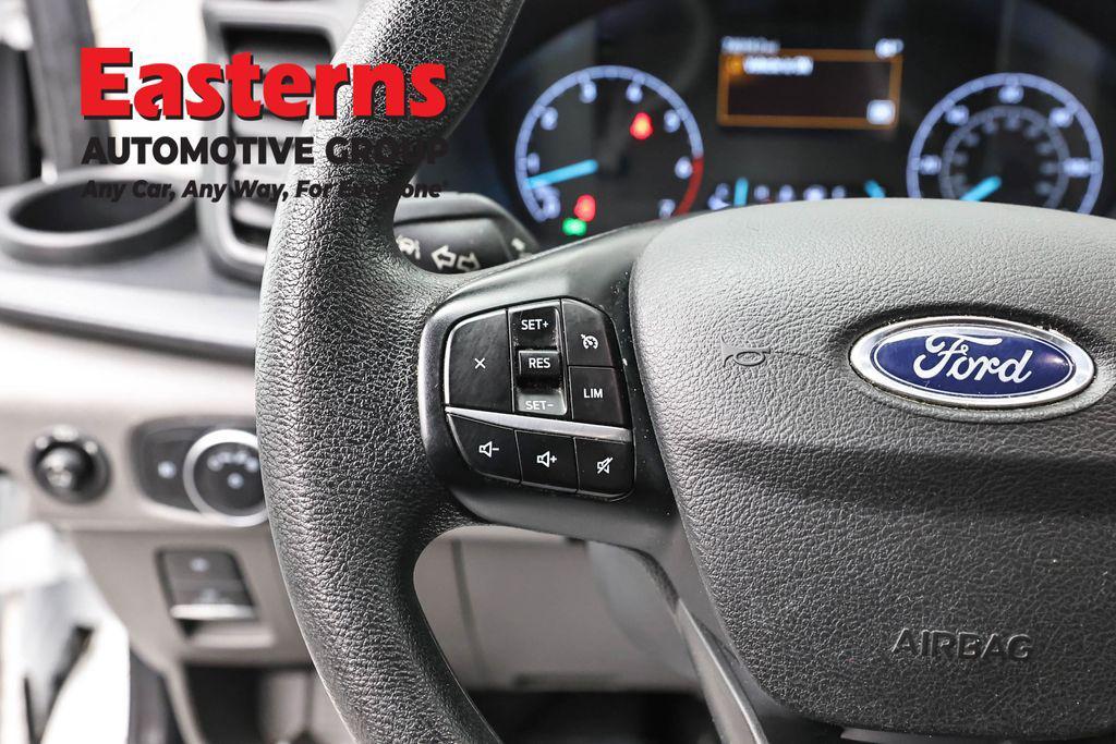 used 2023 Ford Transit-350 car, priced at $30,749