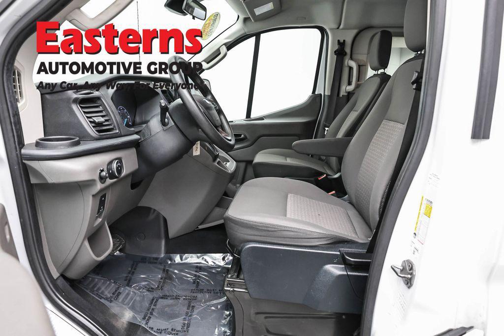 used 2023 Ford Transit-350 car, priced at $30,749