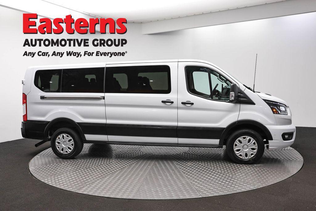 used 2023 Ford Transit-350 car, priced at $30,749