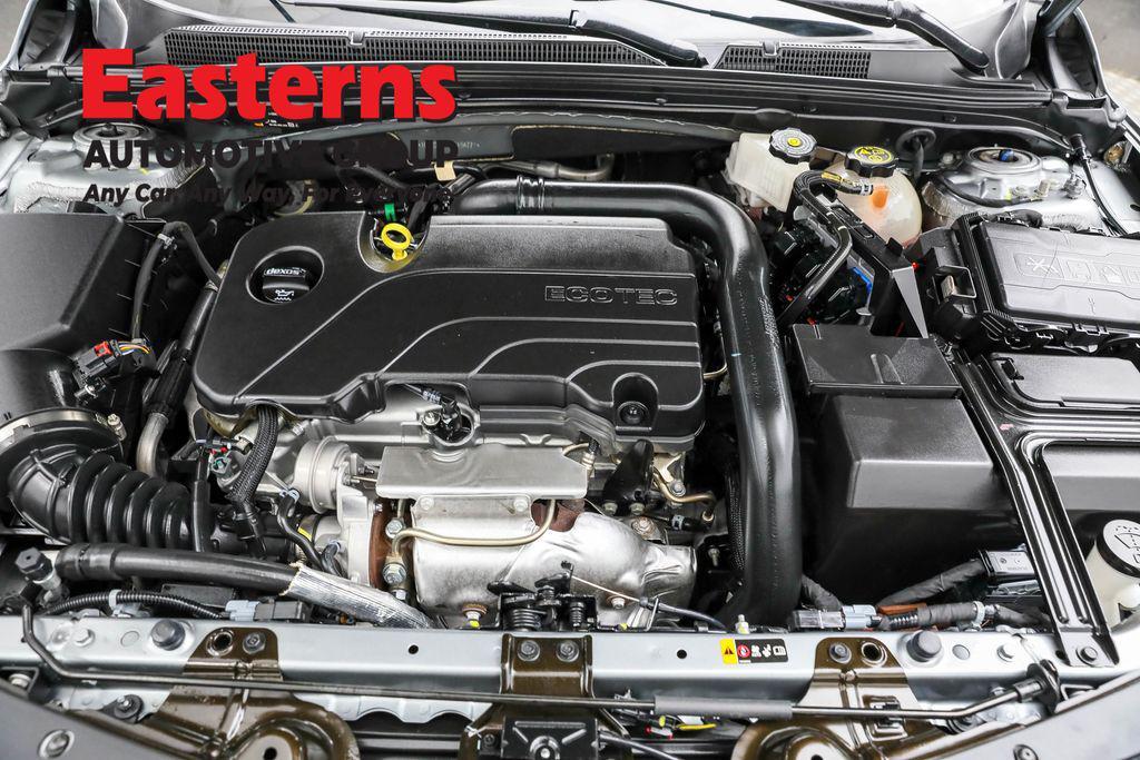 used 2024 Chevrolet Malibu car, priced at $18,350