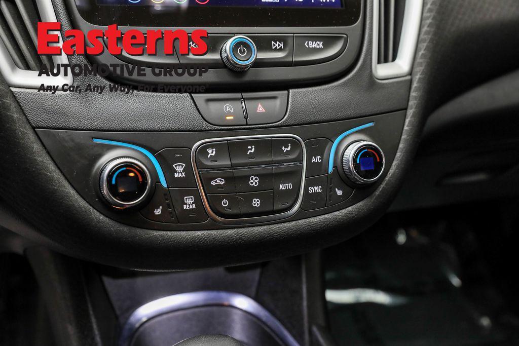 used 2024 Chevrolet Malibu car, priced at $18,350