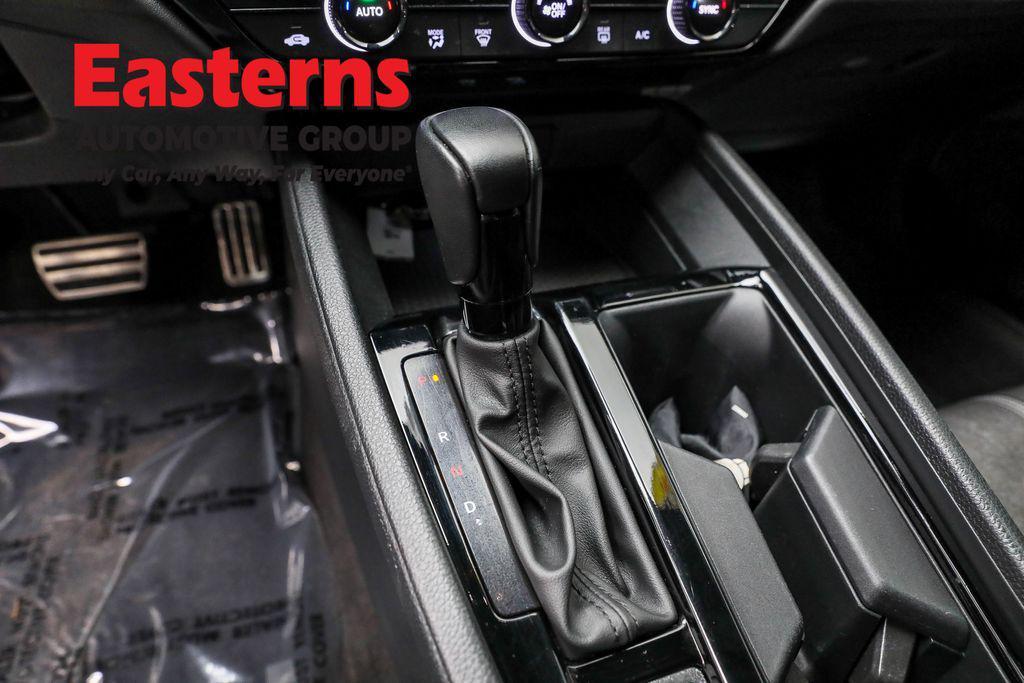 used 2024 Honda Accord Hybrid car, priced at $26,275