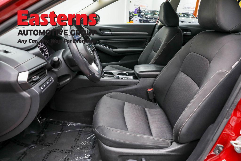 used 2021 Nissan Altima car, priced at $17,490