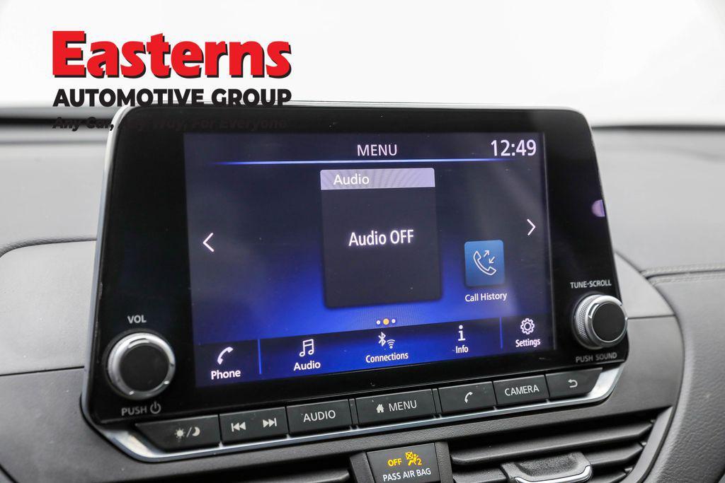 used 2021 Nissan Altima car, priced at $17,490