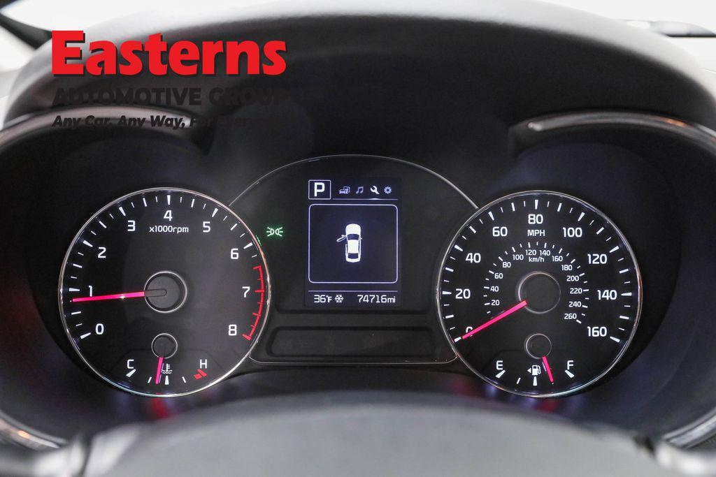 used 2018 Kia Forte car, priced at $10,690