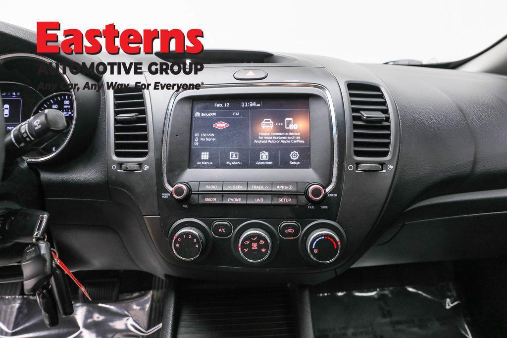 used 2018 Kia Forte car, priced at $10,690