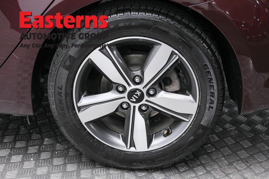 used 2018 Kia Forte car, priced at $10,690