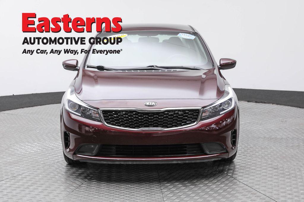 used 2018 Kia Forte car, priced at $10,690