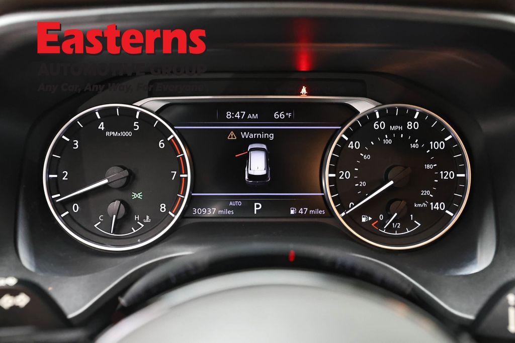used 2021 Nissan Rogue car, priced at $21,589