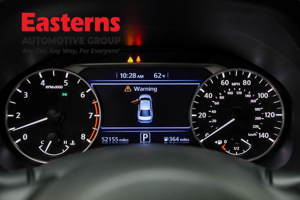 used 2024 Nissan Altima car, priced at $19,275