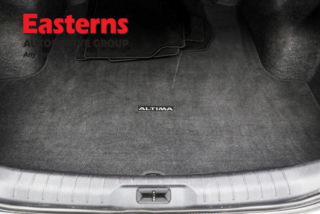 used 2024 Nissan Altima car, priced at $19,275