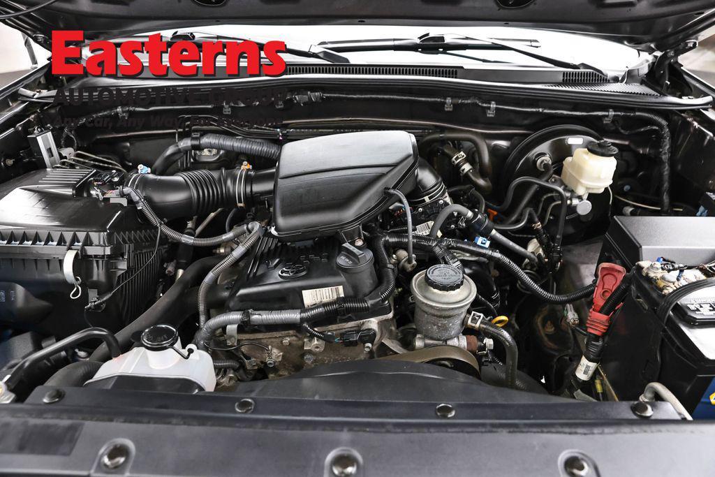 used 2015 Toyota Tacoma car, priced at $18,424