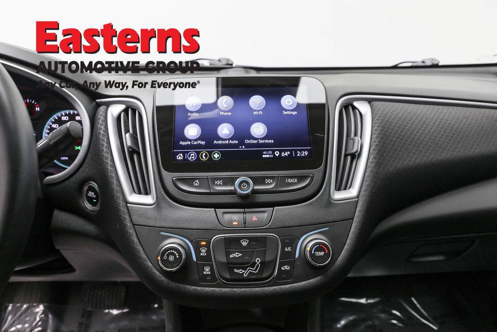 used 2024 Chevrolet Malibu car, priced at $20,950