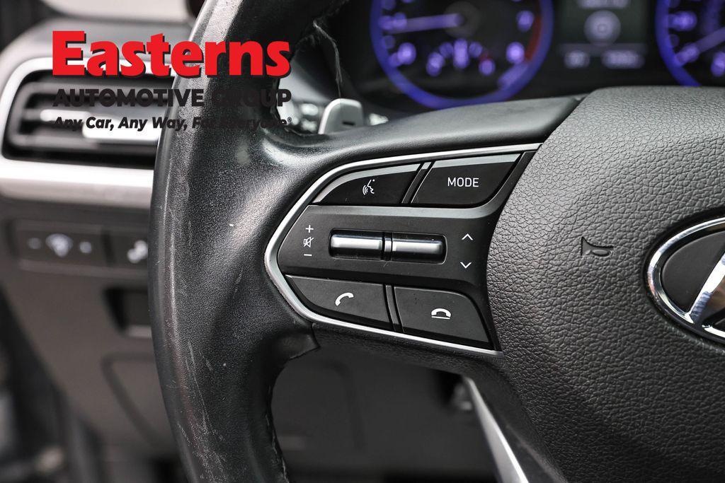 used 2020 Hyundai Palisade car, priced at $20,749