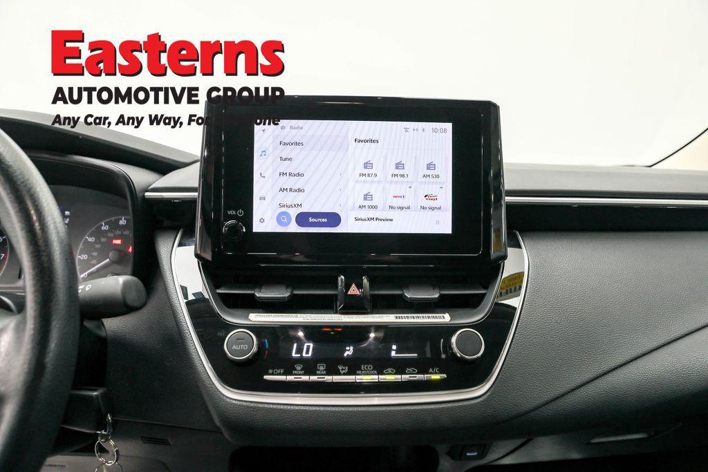 used 2024 Toyota Corolla car, priced at $20,275