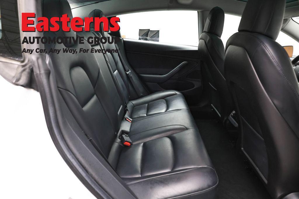 used 2019 Tesla Model 3 car, priced at $19,089