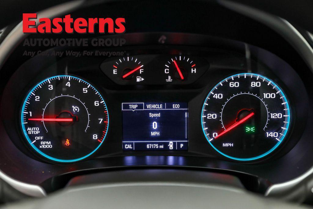 used 2024 Chevrolet Malibu car, priced at $18,175