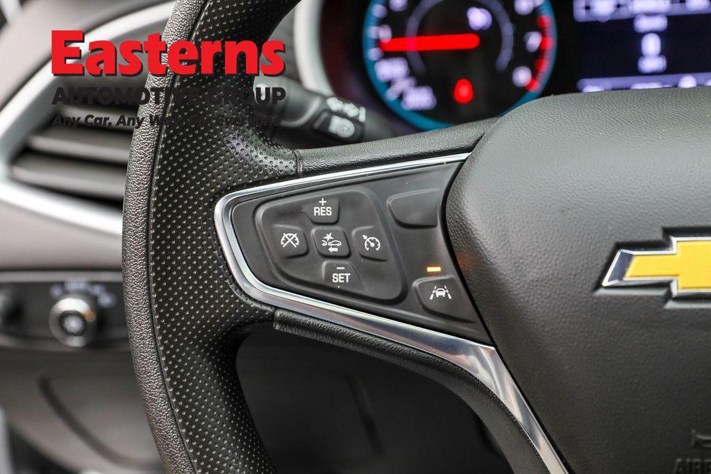 used 2024 Chevrolet Malibu car, priced at $18,175