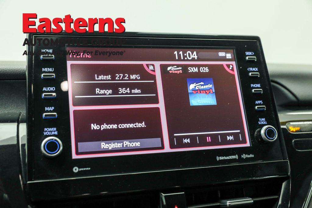 used 2023 Toyota Camry car, priced at $25,950