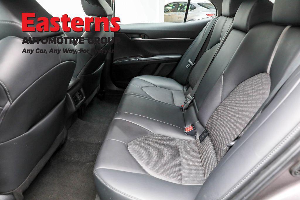 used 2023 Toyota Camry car, priced at $25,950