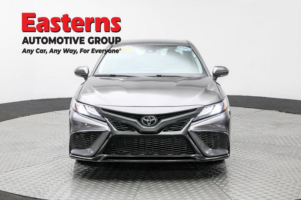 used 2023 Toyota Camry car, priced at $25,950