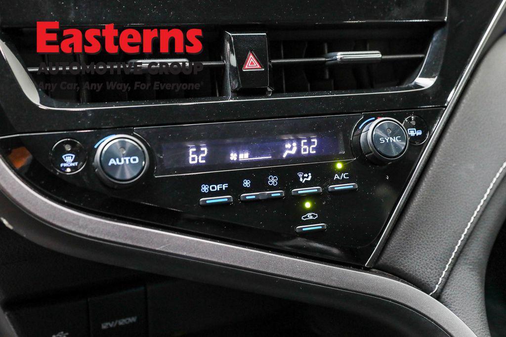 used 2023 Toyota Camry car, priced at $25,950