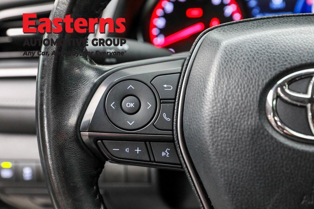 used 2023 Toyota Camry car, priced at $25,950