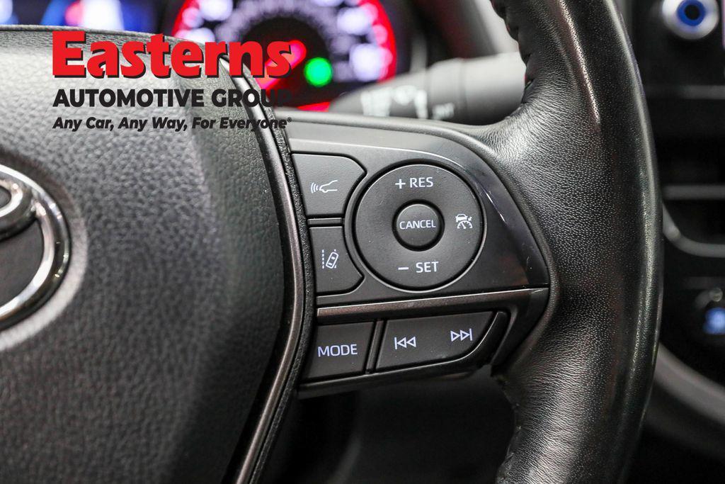 used 2023 Toyota Camry car, priced at $25,950