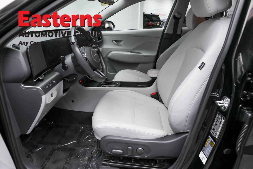 used 2024 Hyundai Kona car, priced at $20,650