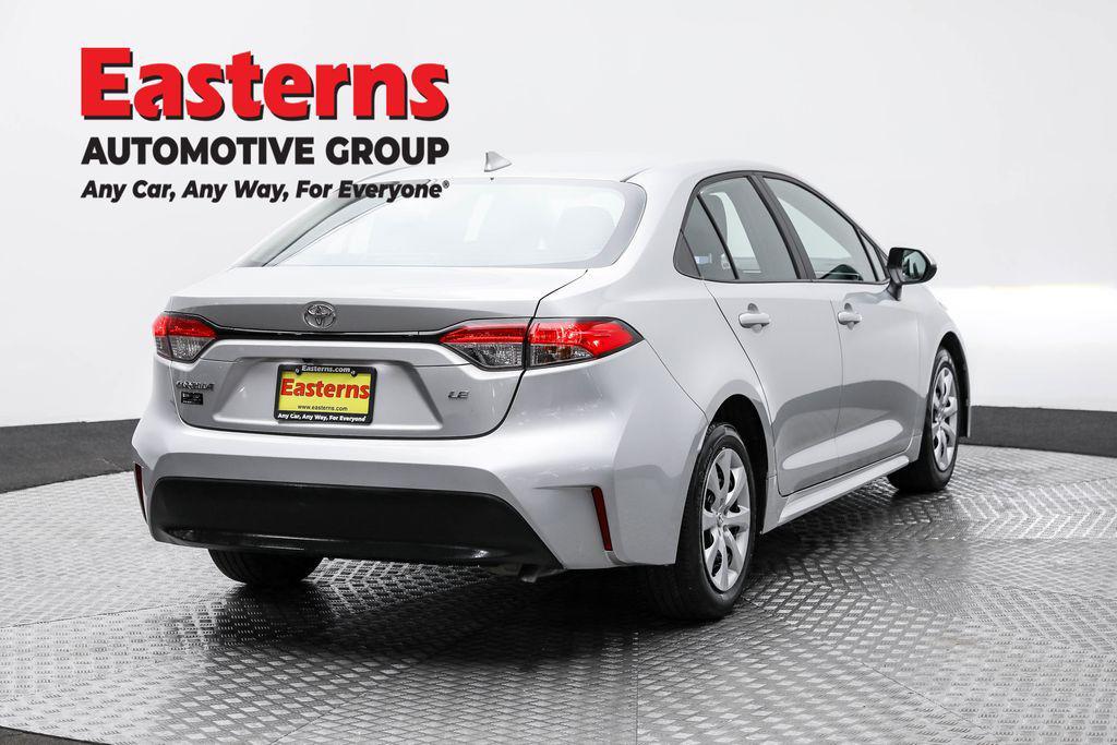 used 2024 Toyota Corolla car, priced at $20,750