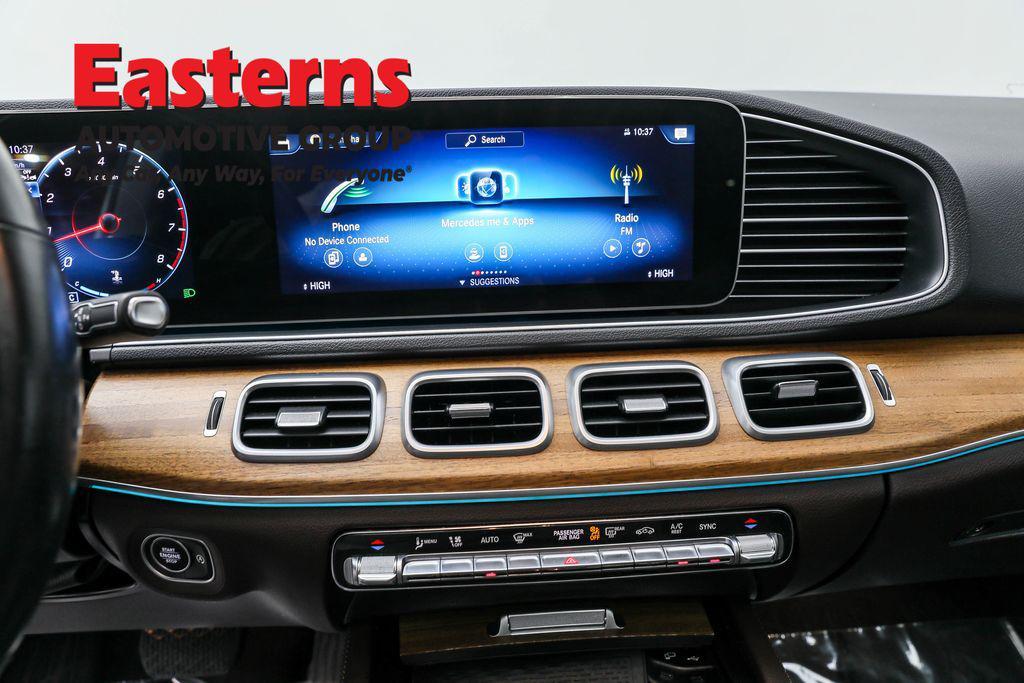 used 2023 Mercedes-Benz GLE 350 car, priced at $42,950