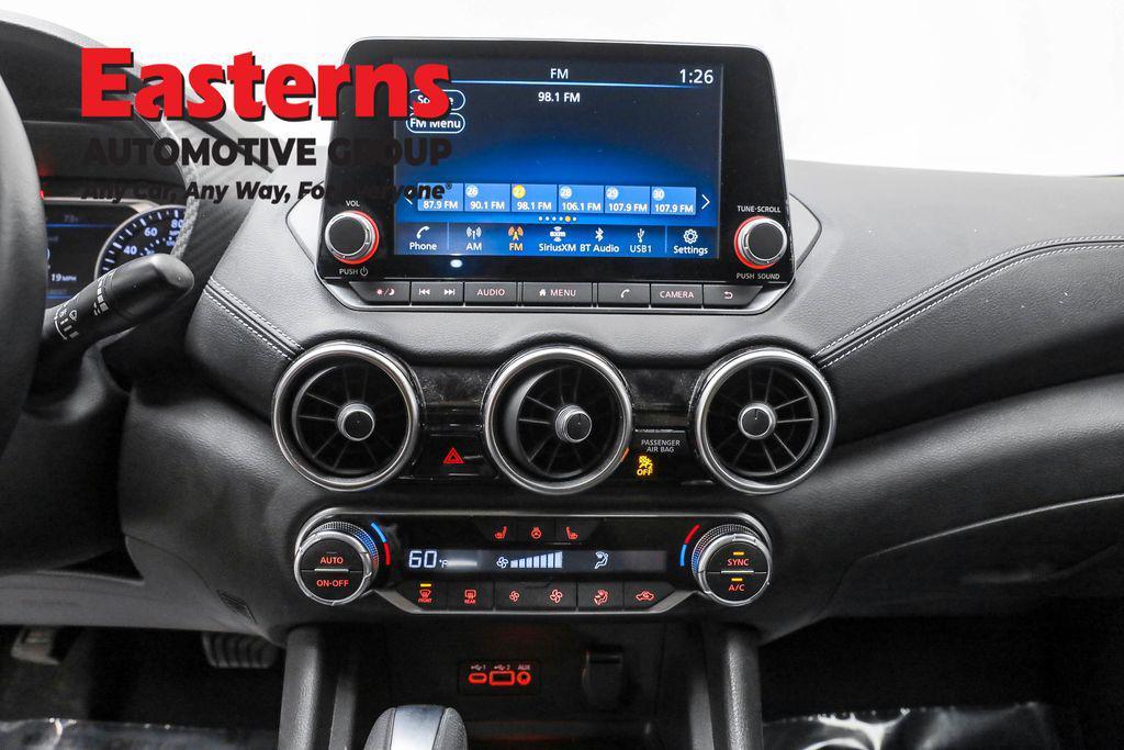 used 2023 Nissan Sentra car, priced at $18,590