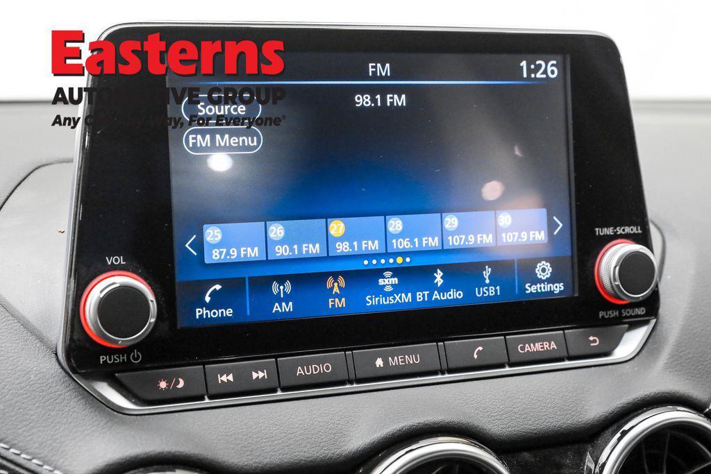 used 2023 Nissan Sentra car, priced at $18,590