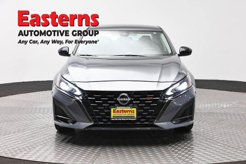 used 2023 Nissan Altima car, priced at $21,749