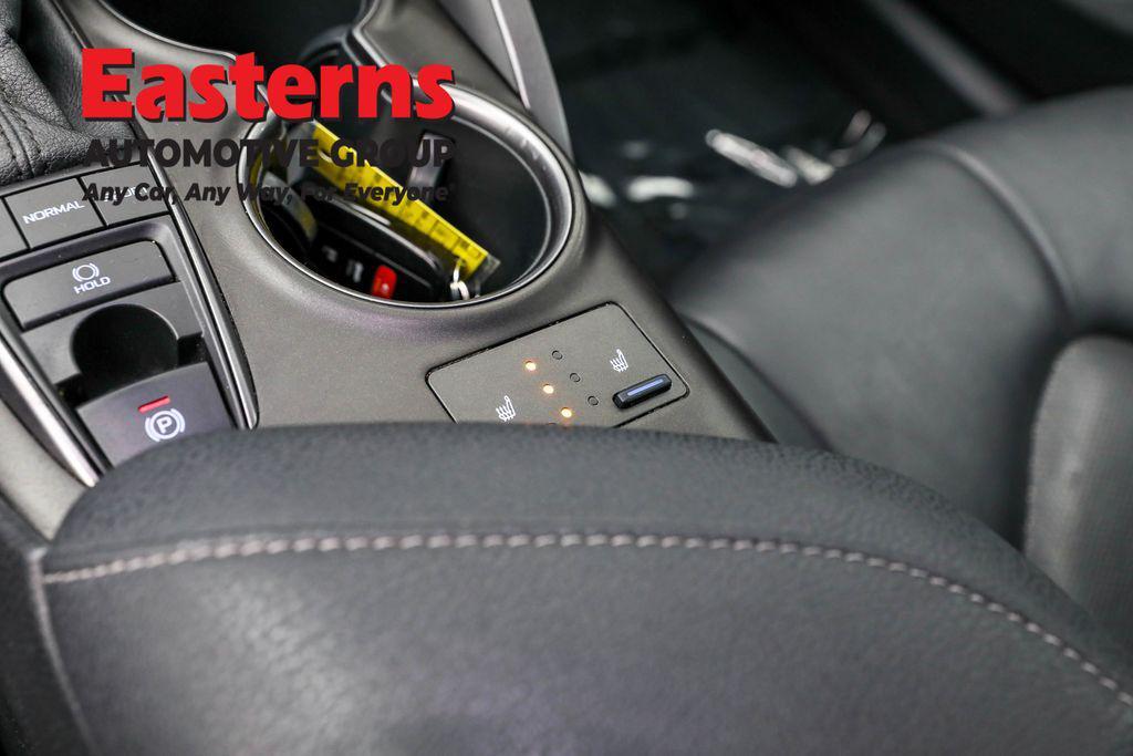 used 2023 Toyota Camry car, priced at $25,490