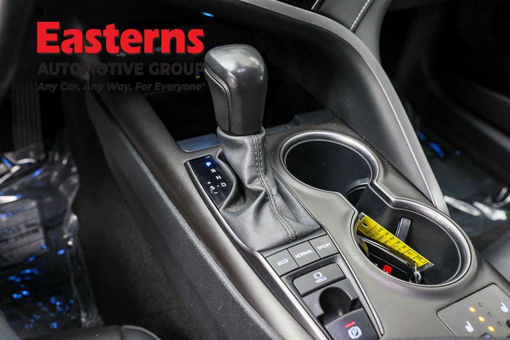 used 2023 Toyota Camry car, priced at $25,490